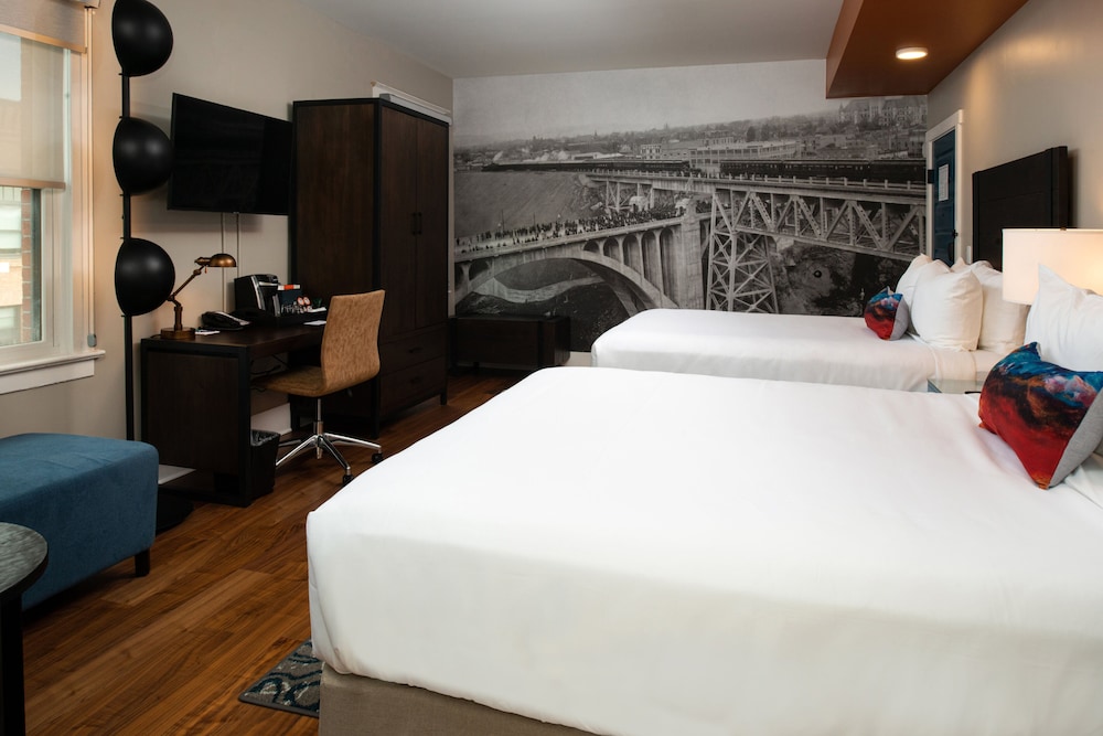 Hotel Indigo Spokane Downtown 17/77