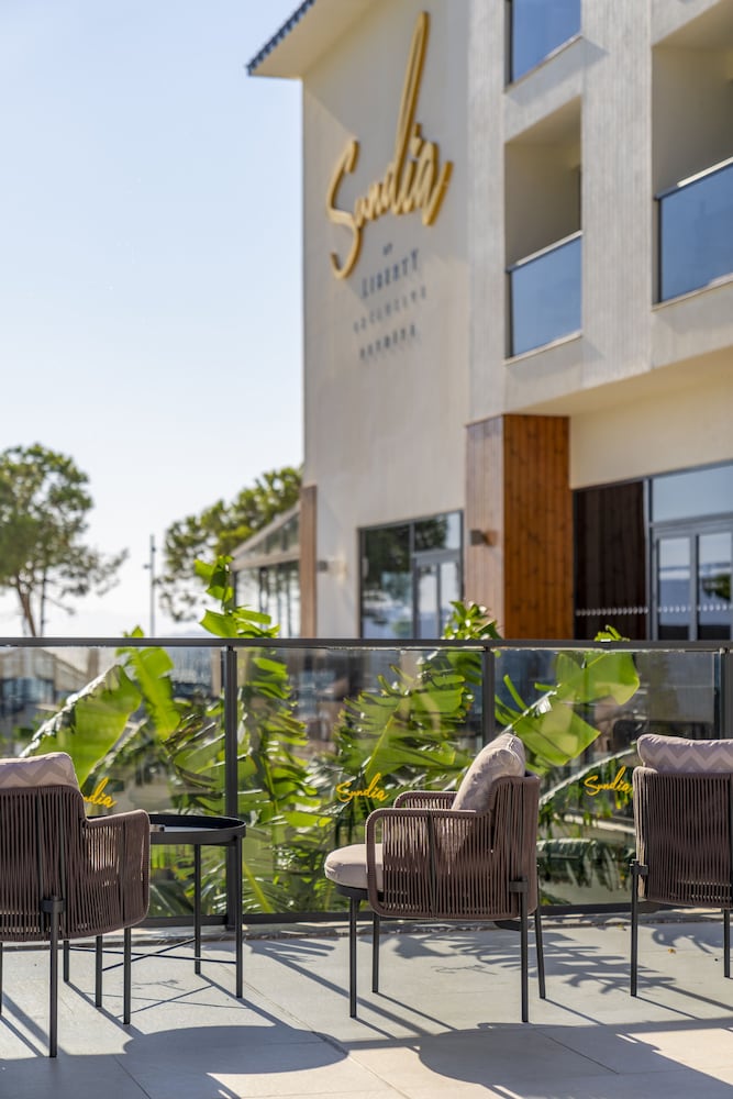 Sundia Exclusive by Liberty Fethiye - Adults Only 61/82