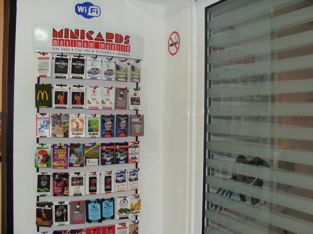 Hostal Jq Madrid 1 16/34