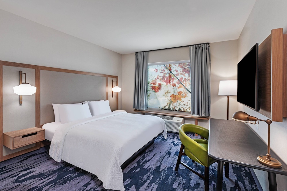 Fairfield Inn & Suites by Marriott Aberdeen 11/38