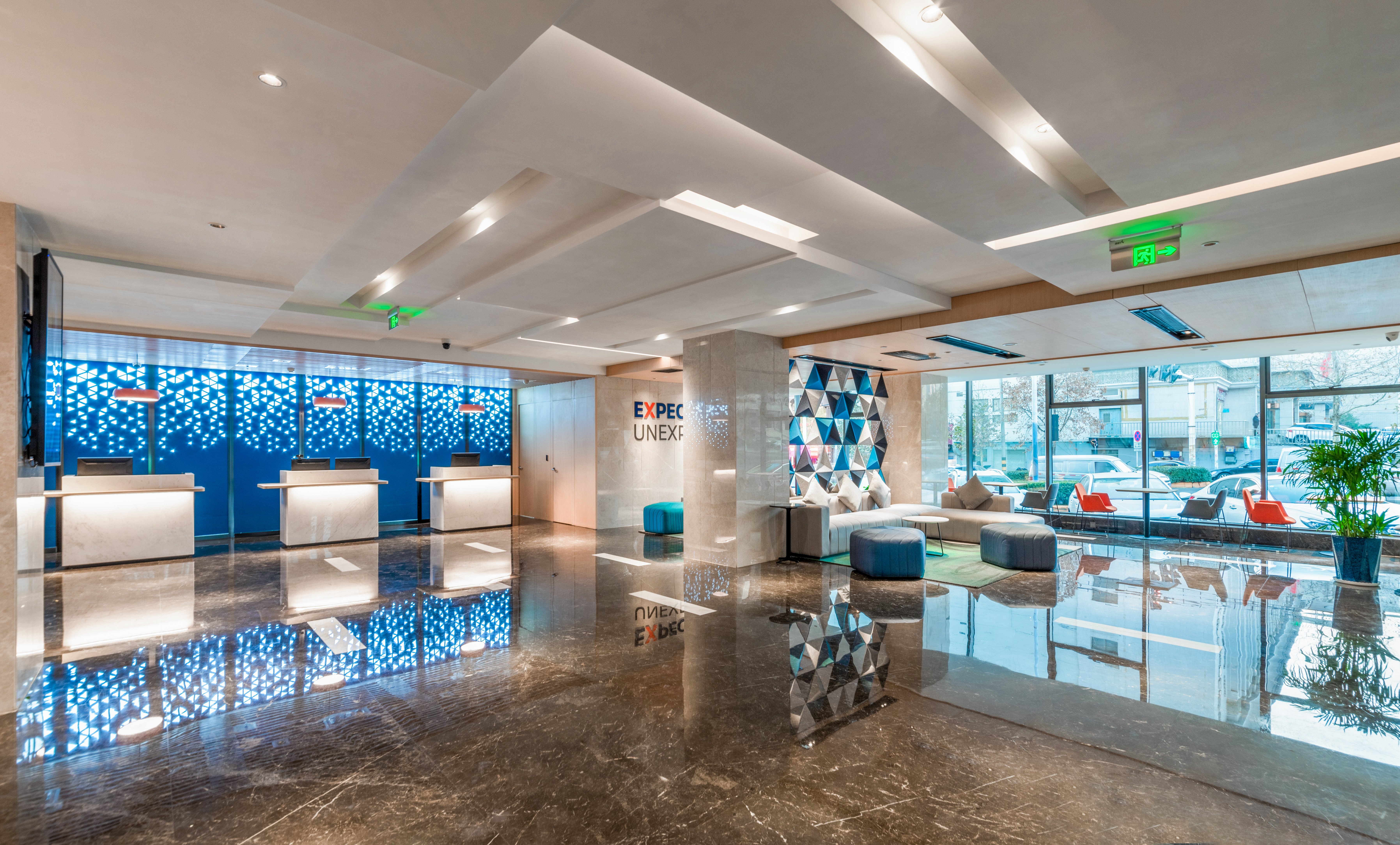 Holiday Inn Express Yangquan City Center 37/53