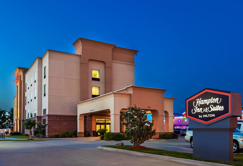 Hampton Inn & Suites Shreveport/Bossier City at Airline Drive 2/17