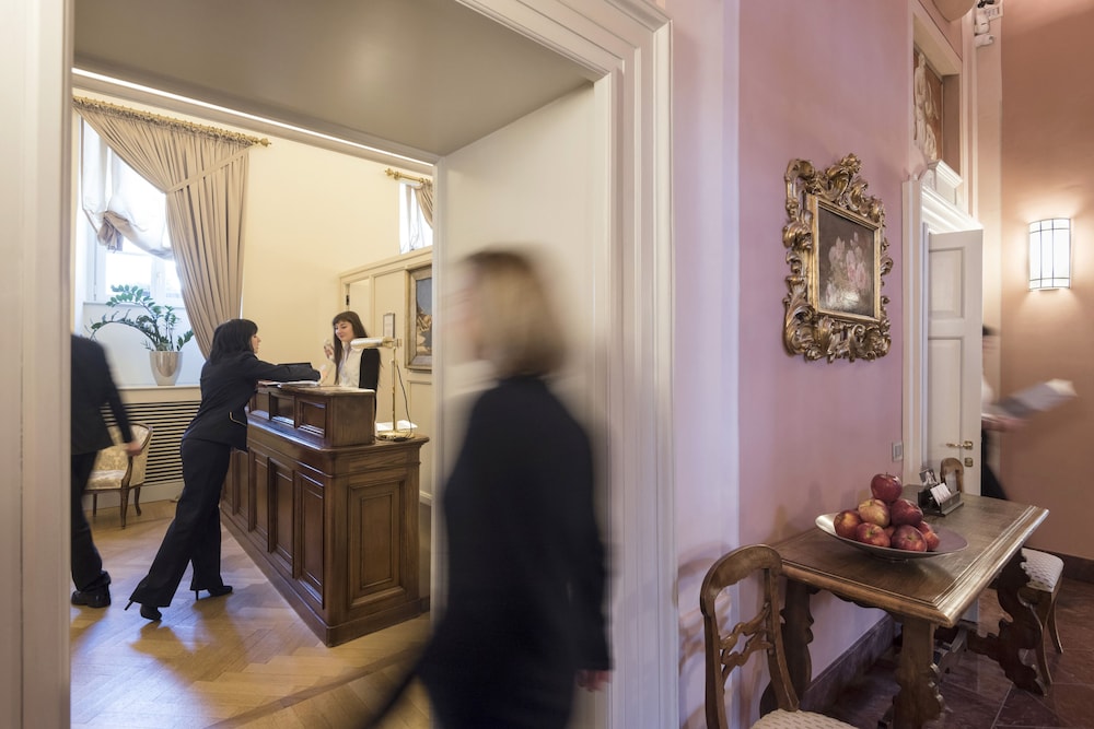 Grand Hotel della Posta, WorldHotels Distinctive 40/72