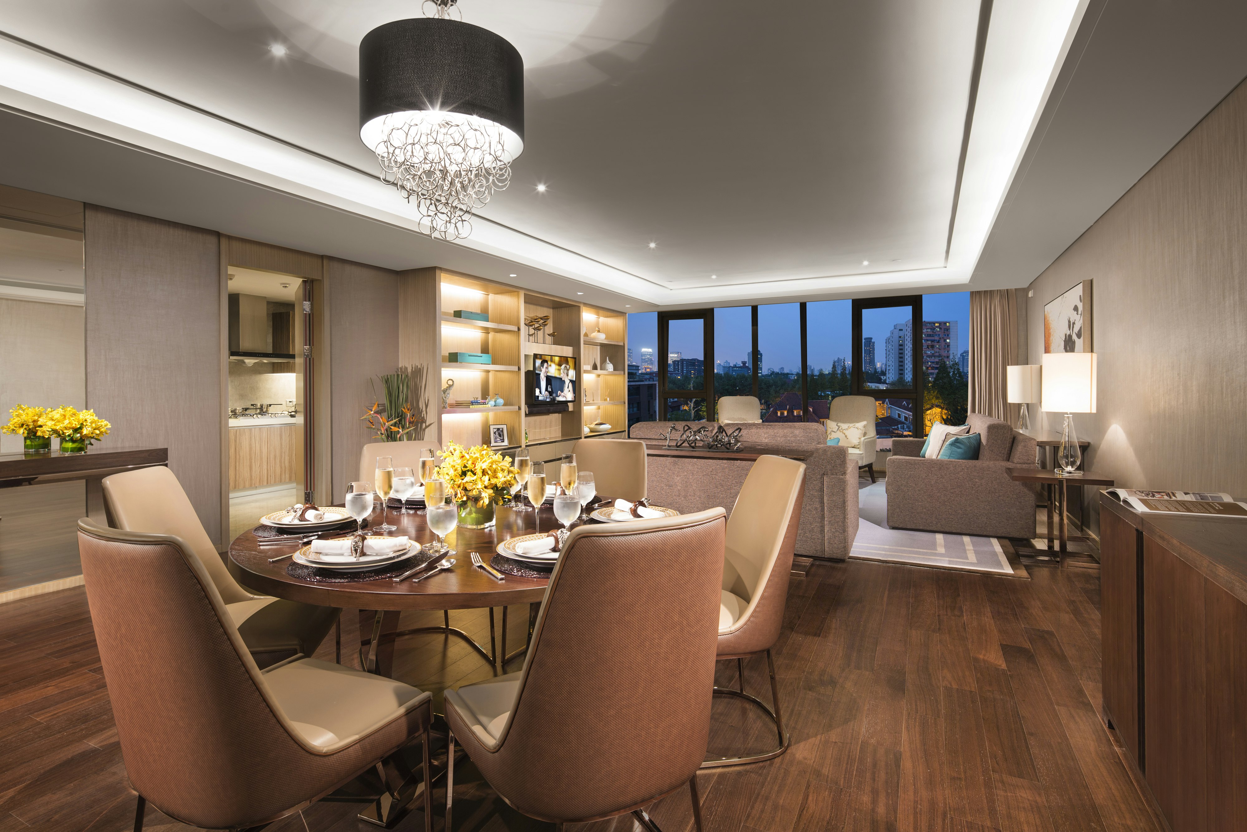 Ascott Heng Shan Shanghai 33/43