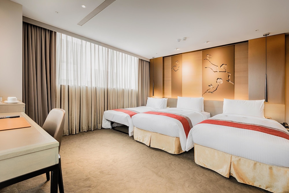 Green World Hotel Grand Nanjing 30/65