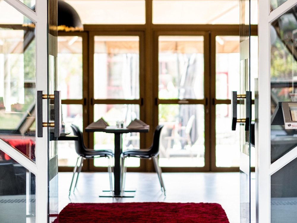MERCURE TOURS SUD 55/77