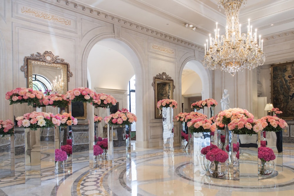Four Seasons Hotel George V, Paris 60/62