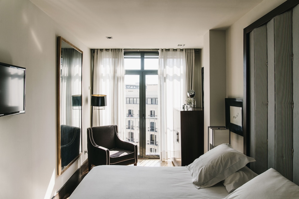 Hotel Pulitzer Barcelona 26/80