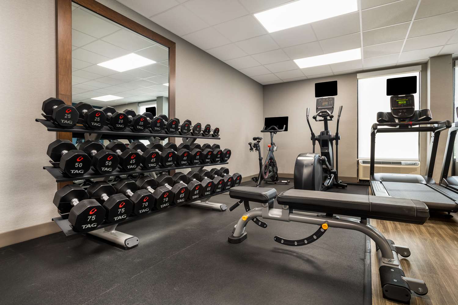 sport facilities