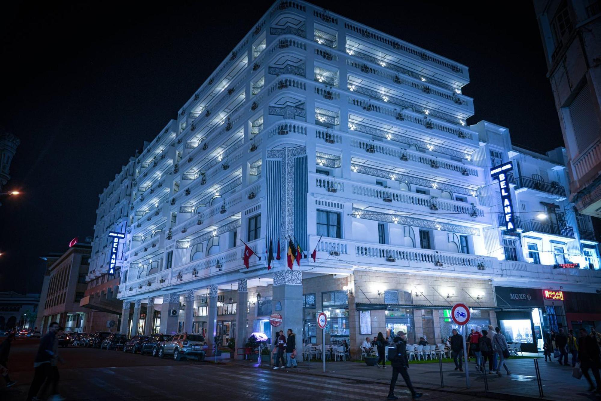 Appart- Hotel Bel Anfa in CASABLANCA