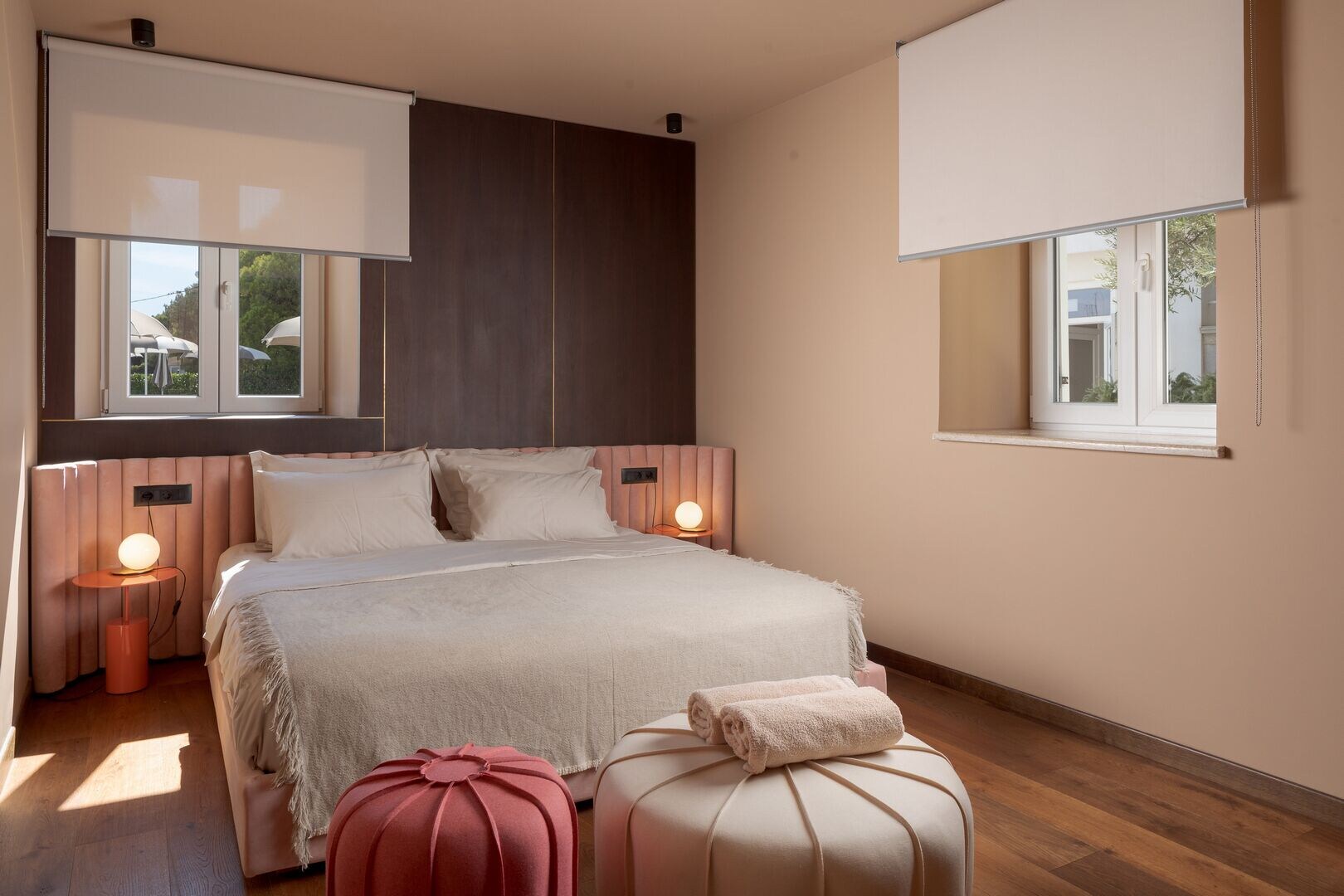 EXECUTIVE, SUITE, SEA VIEW, BALCONY