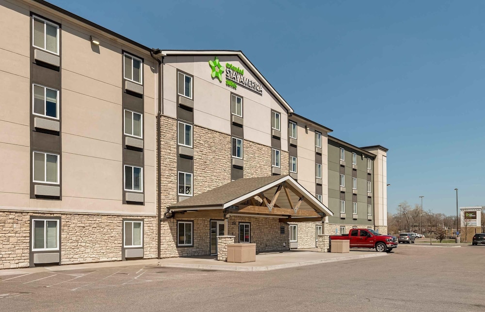 Extended Stay America Suites - Minneapolis - Fridley 35/49