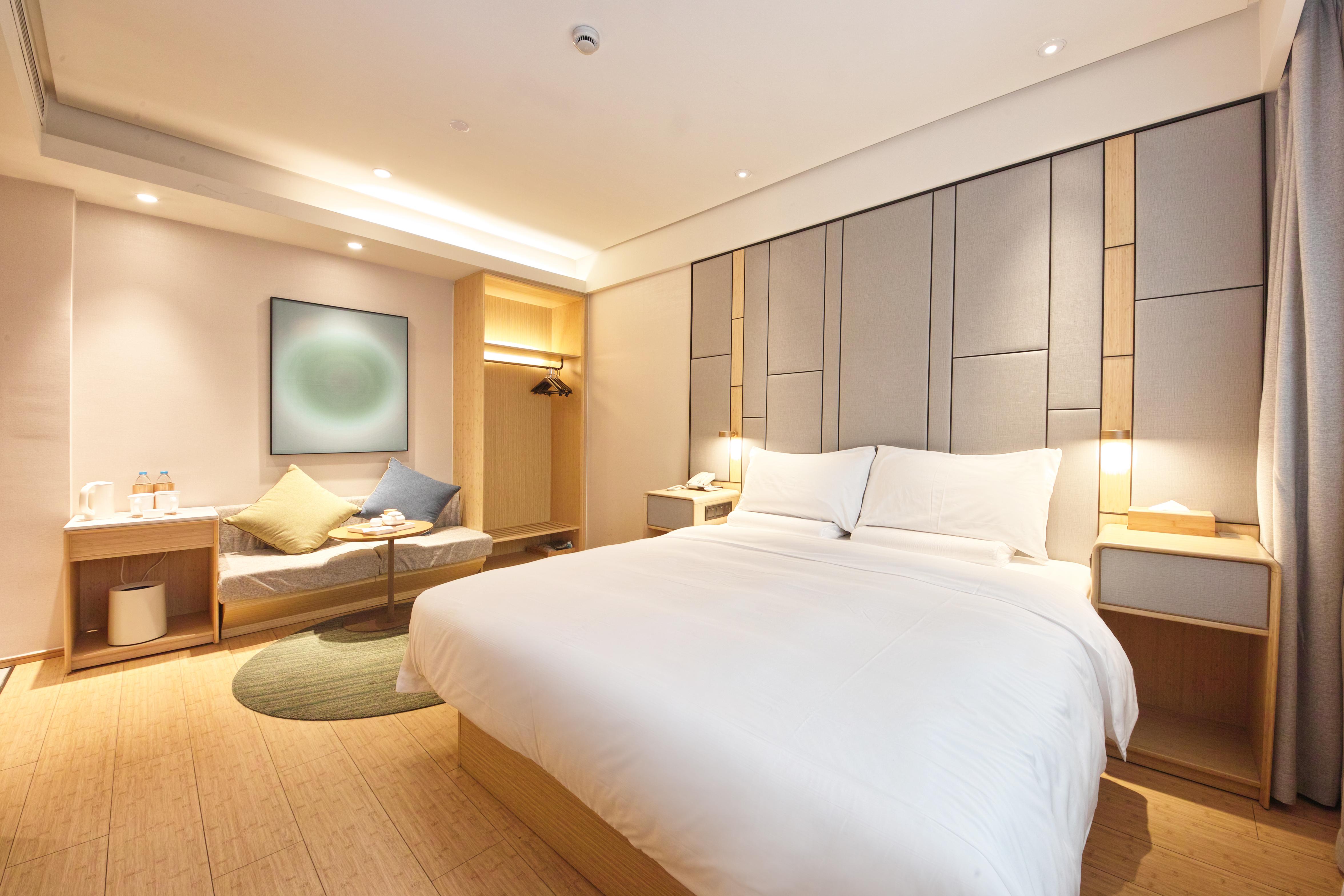 Ji Hotel (Hefei Huaihe Road Pedestrian Street) 19/46