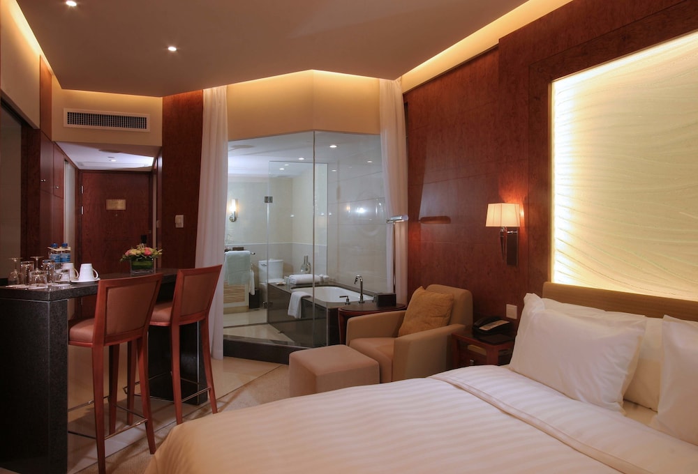 Ningbo Portman Plaza Hotel 13/63