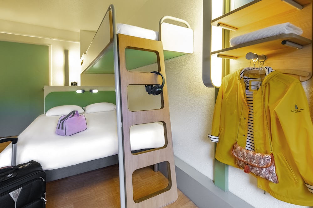 Ibis Budget Clermont Ferrand Sud Aubiere 62/63