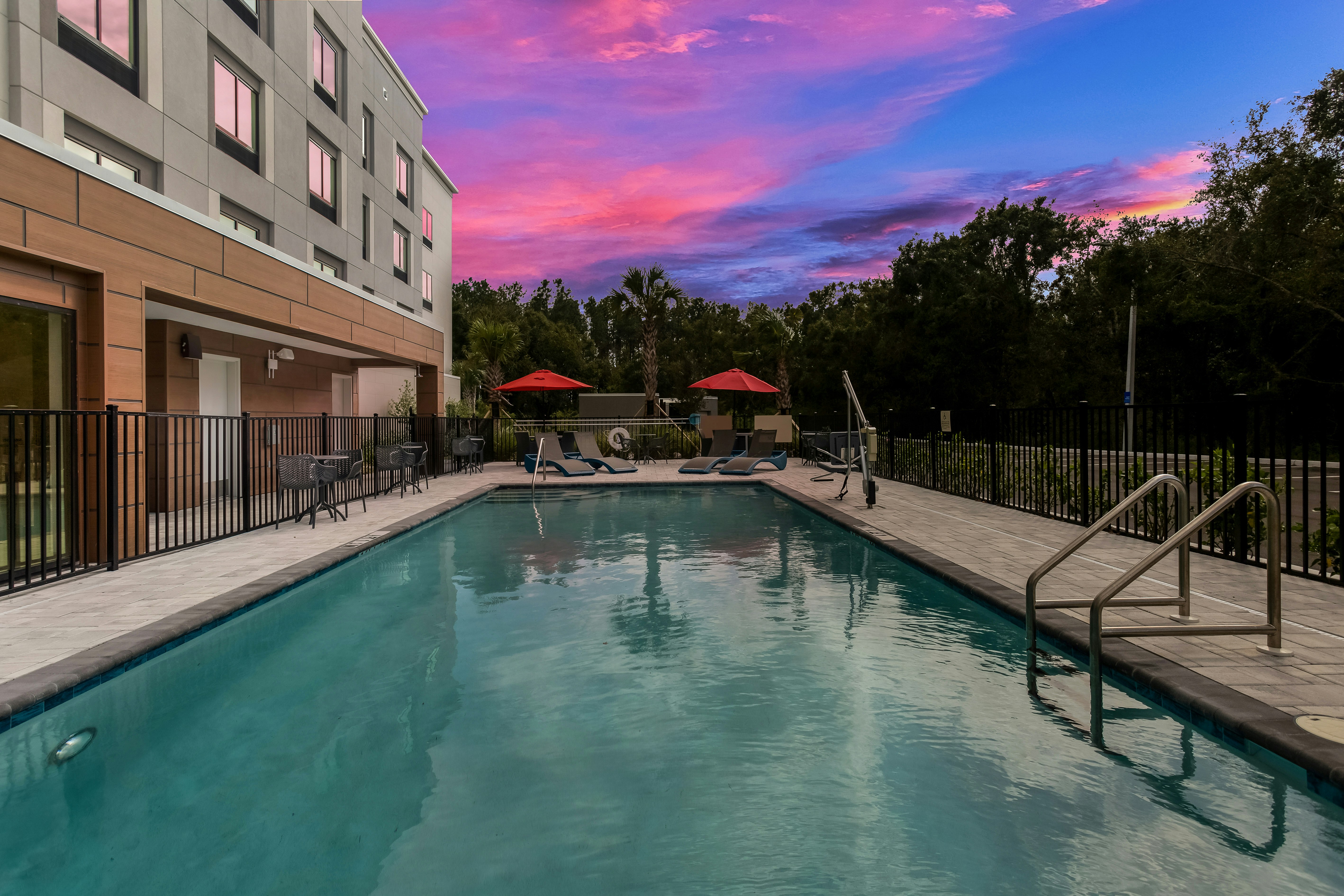 Hampton Inn & Suites Ruskin I-75, FL 22/22