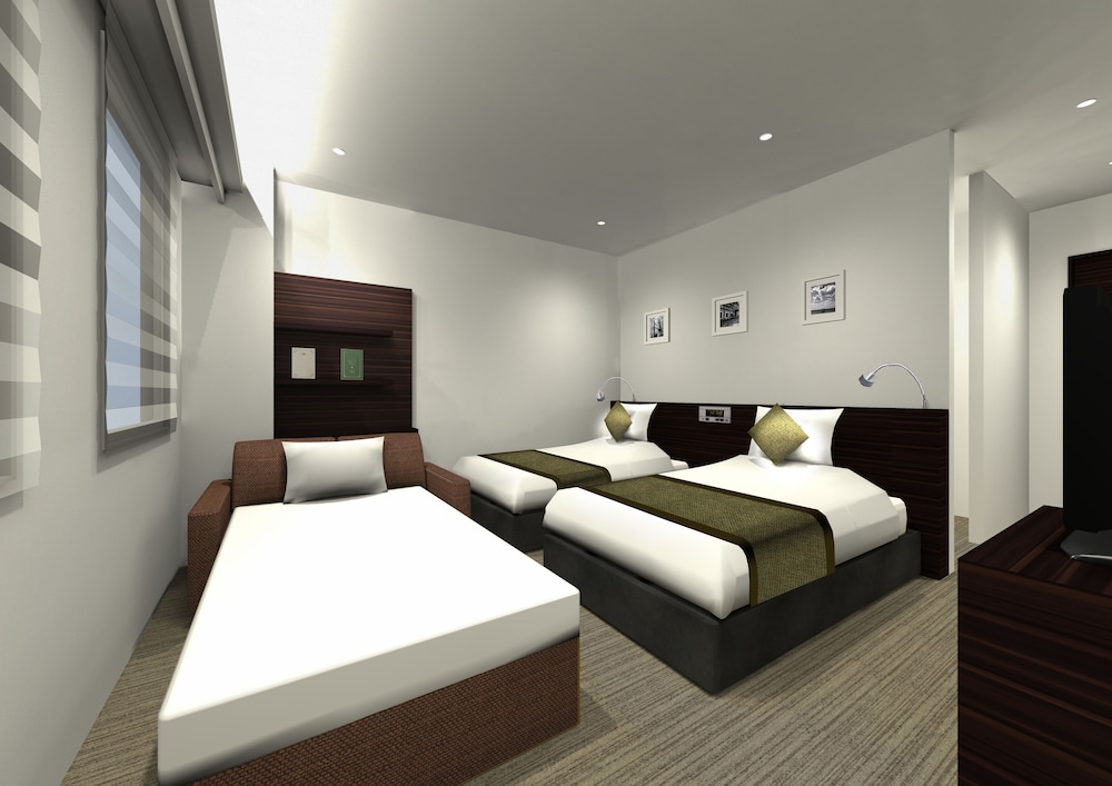 Hotel Mystays Ochanomizu Conference Center 16/43