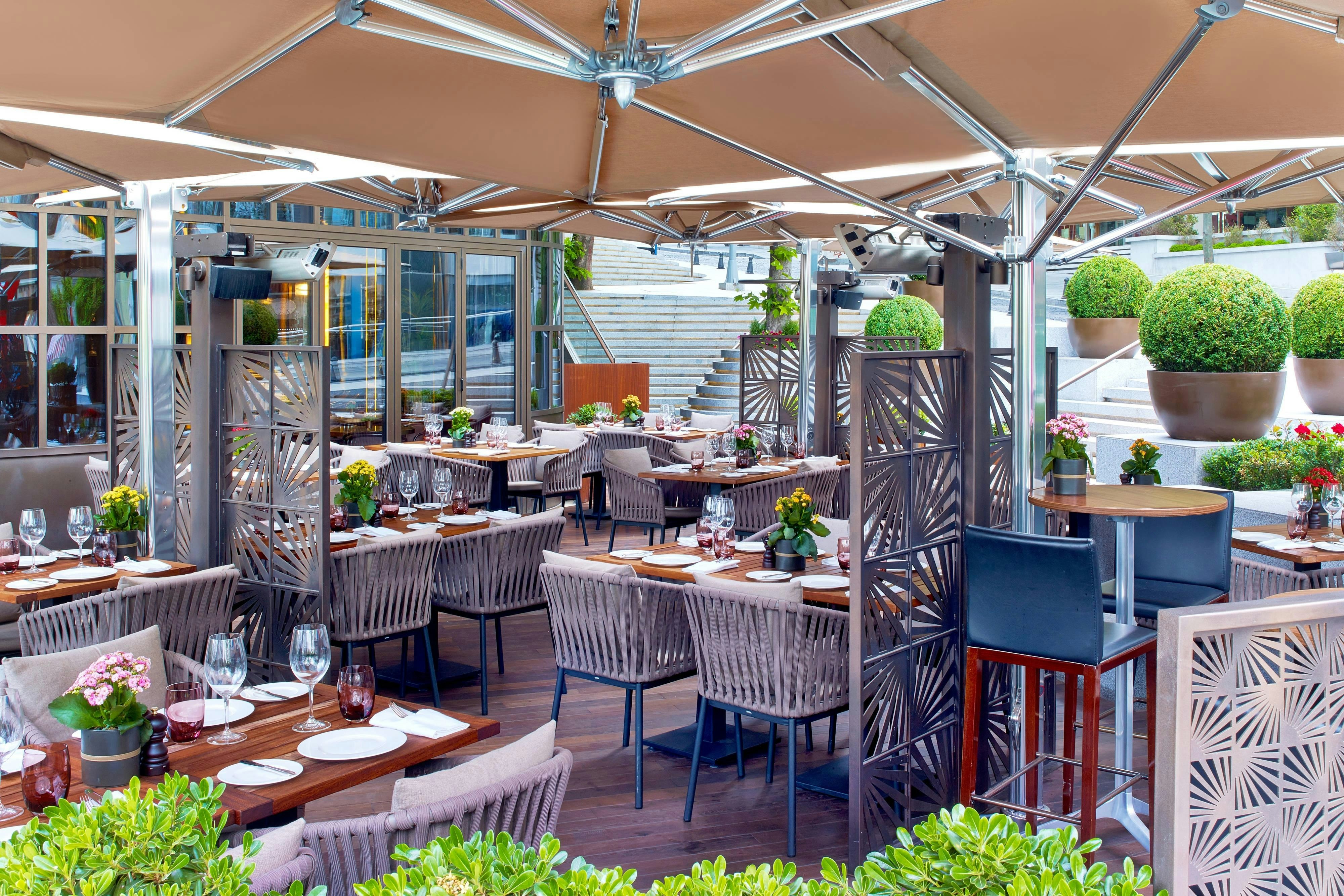 The St. Regis Istanbul 30/50