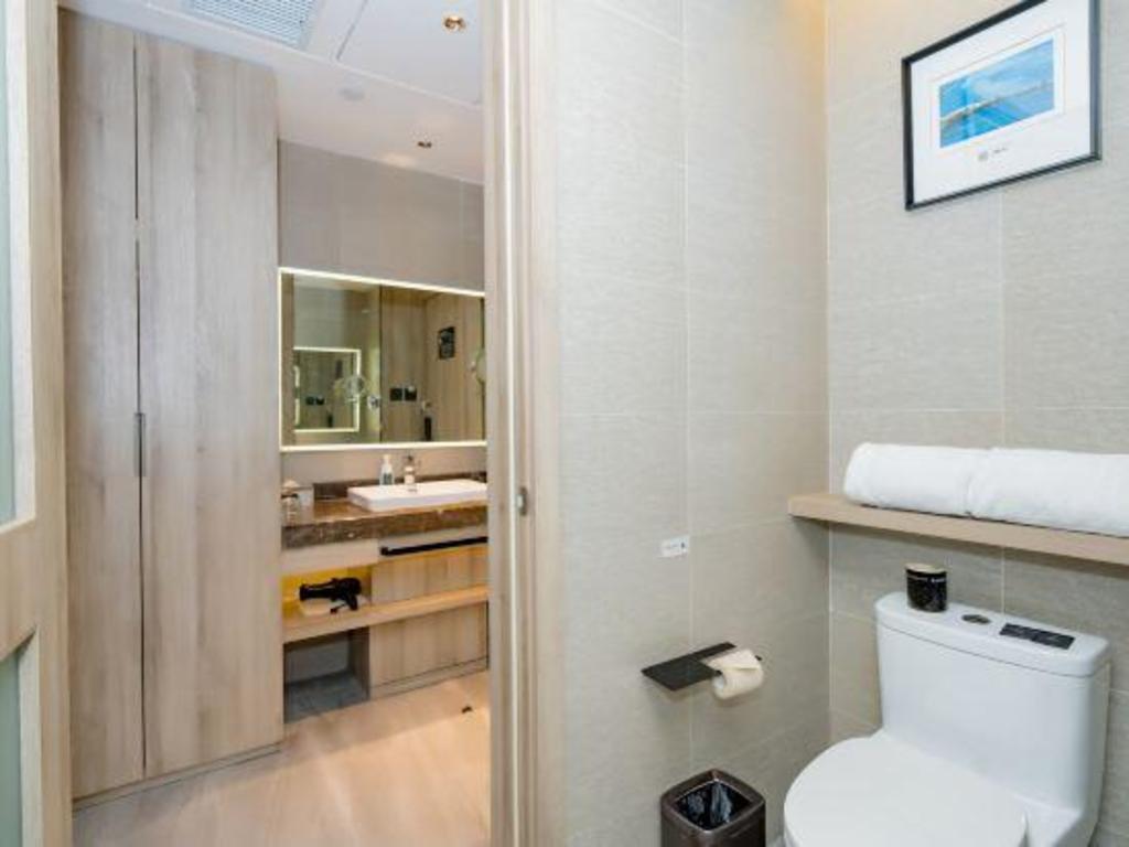 Atour Hotel Hengshui Renmin Road 66/68
