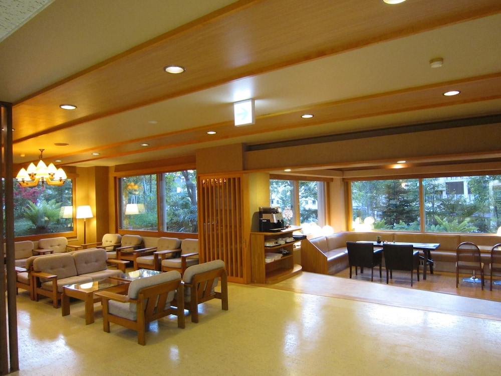 Hotel Shirakabaso Shiga Kogen 26/33