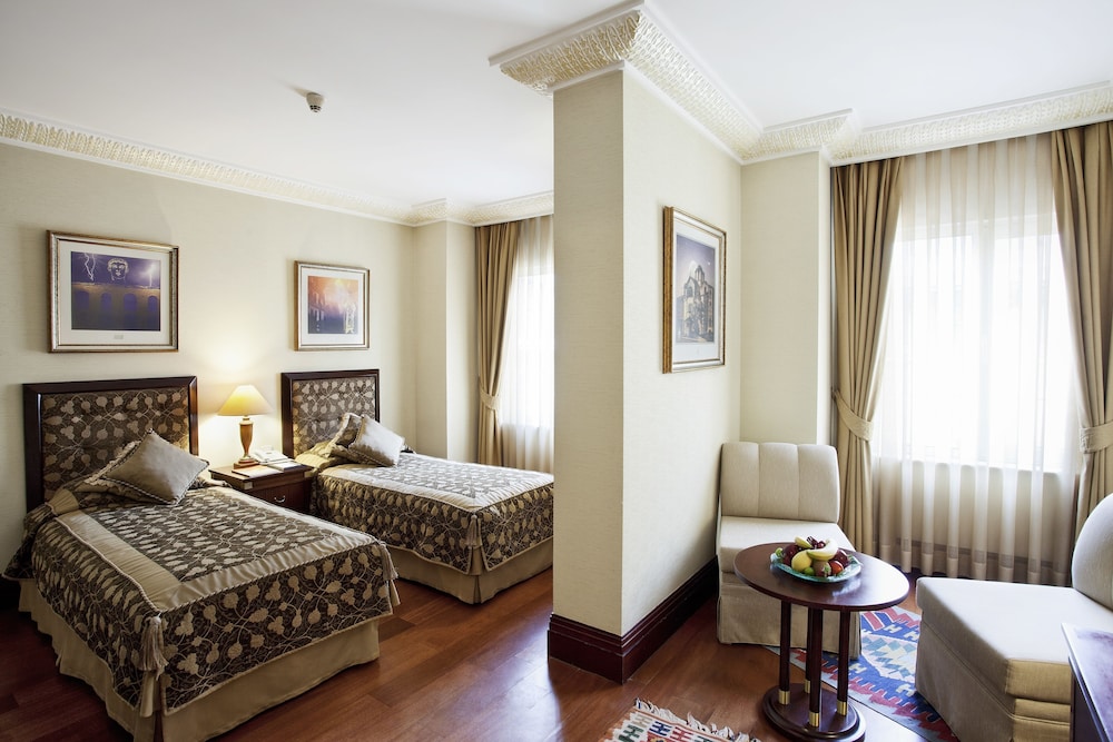 Eresin Hotels Sultanahmet Boutique Class 18/68