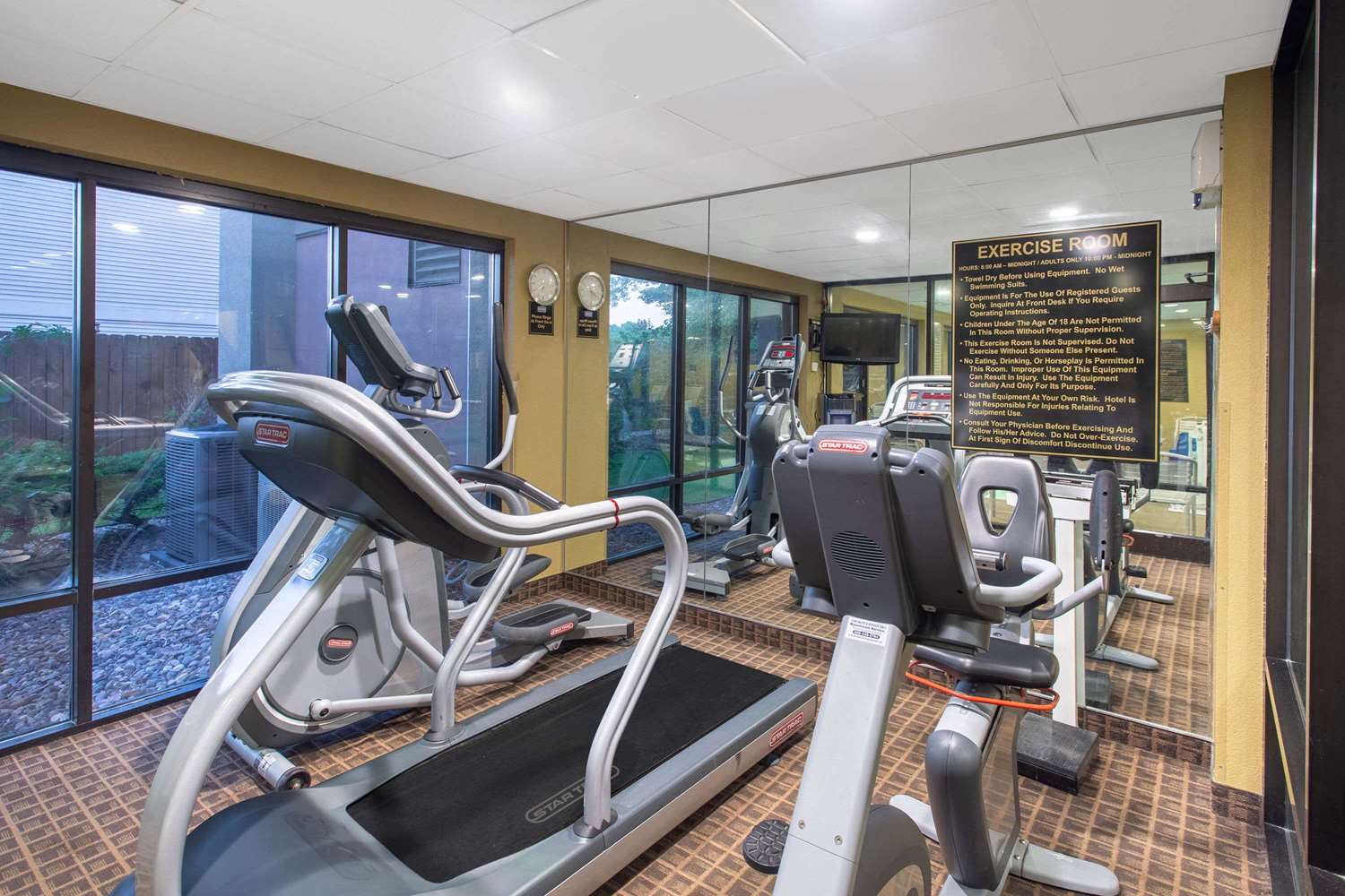 sport facilities