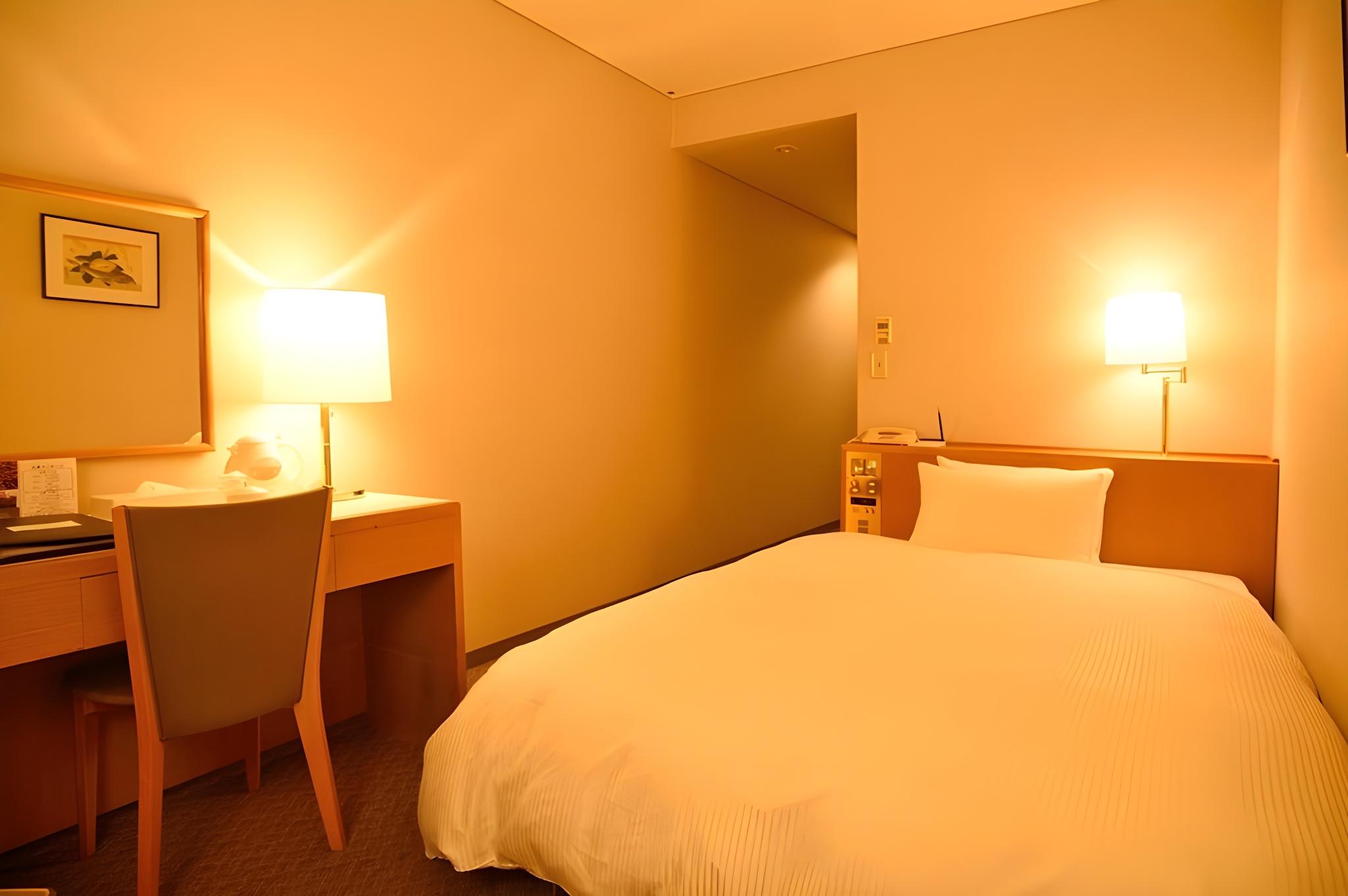 Semi Room, Economy, Single, Double Bed