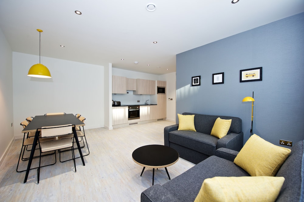 Staycity Aparthotels Manchester Piccadilly 37/47