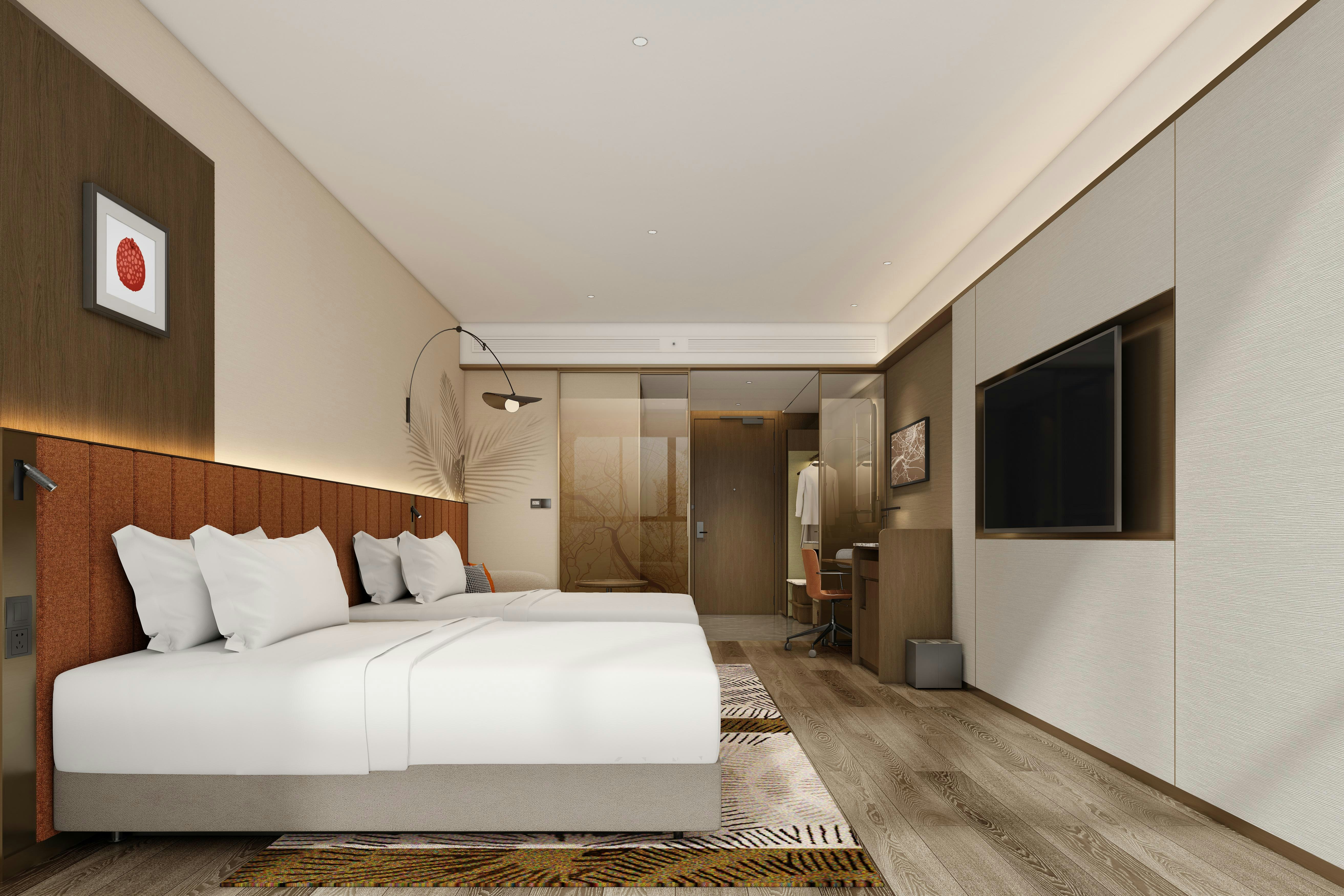 Hilton Garden Inn Guangzhou Conghua 3/11