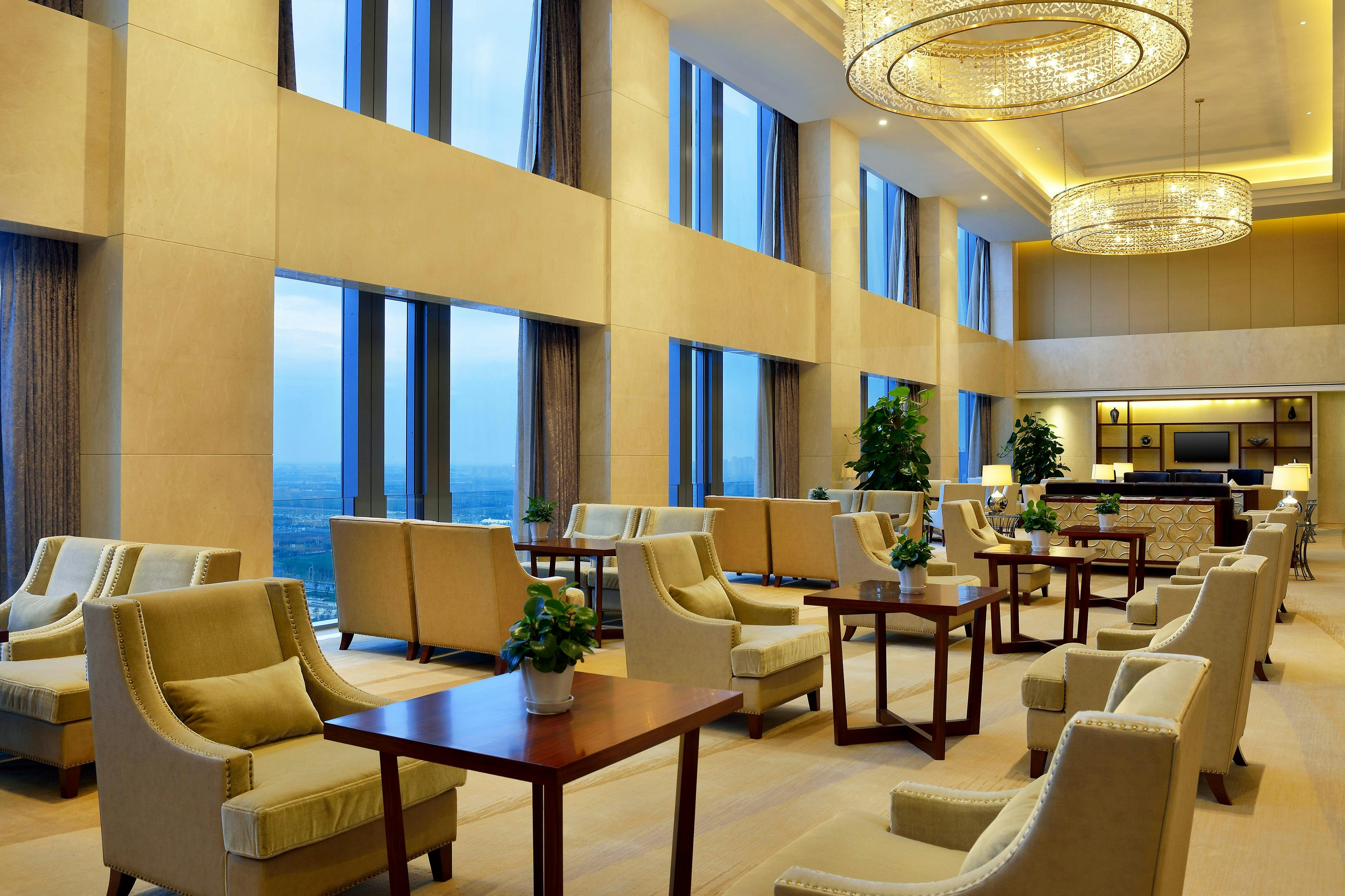 Sheraton Shenyang South City Hotel 5/8