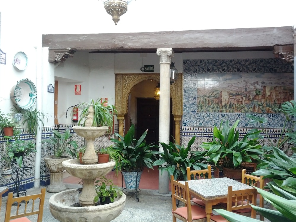 Pension San Joaquin 26/28