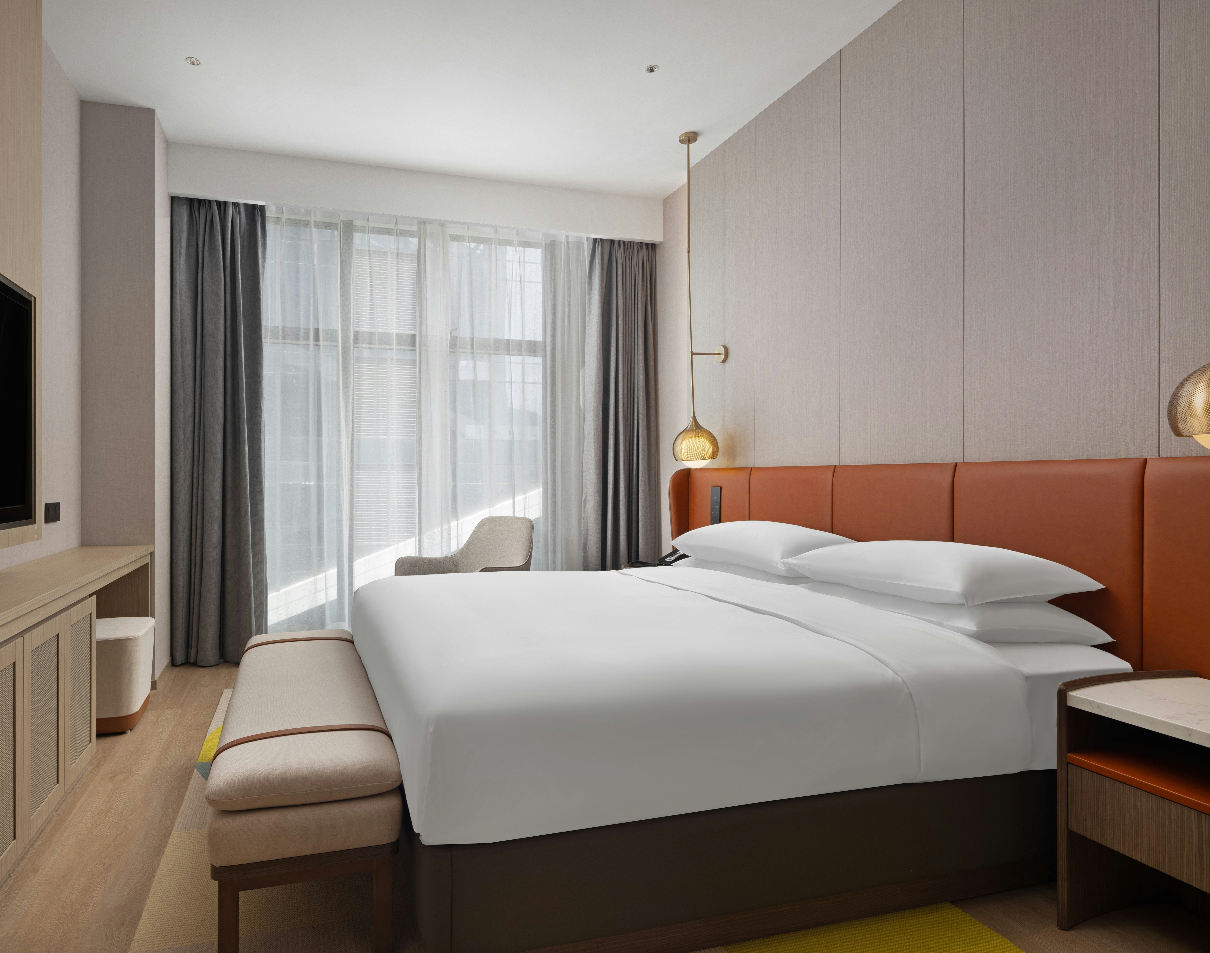 Home2 Suites by Hilton Guangzhou Huangpu Science City 13/50
