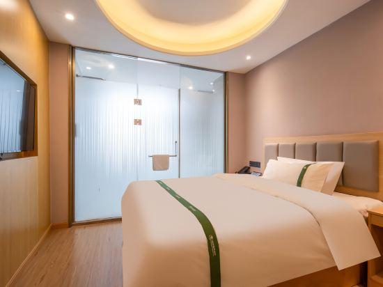 Room at GreenTree Inn Anqing Tongcheng Tongan Road South Bus Station, ANQING