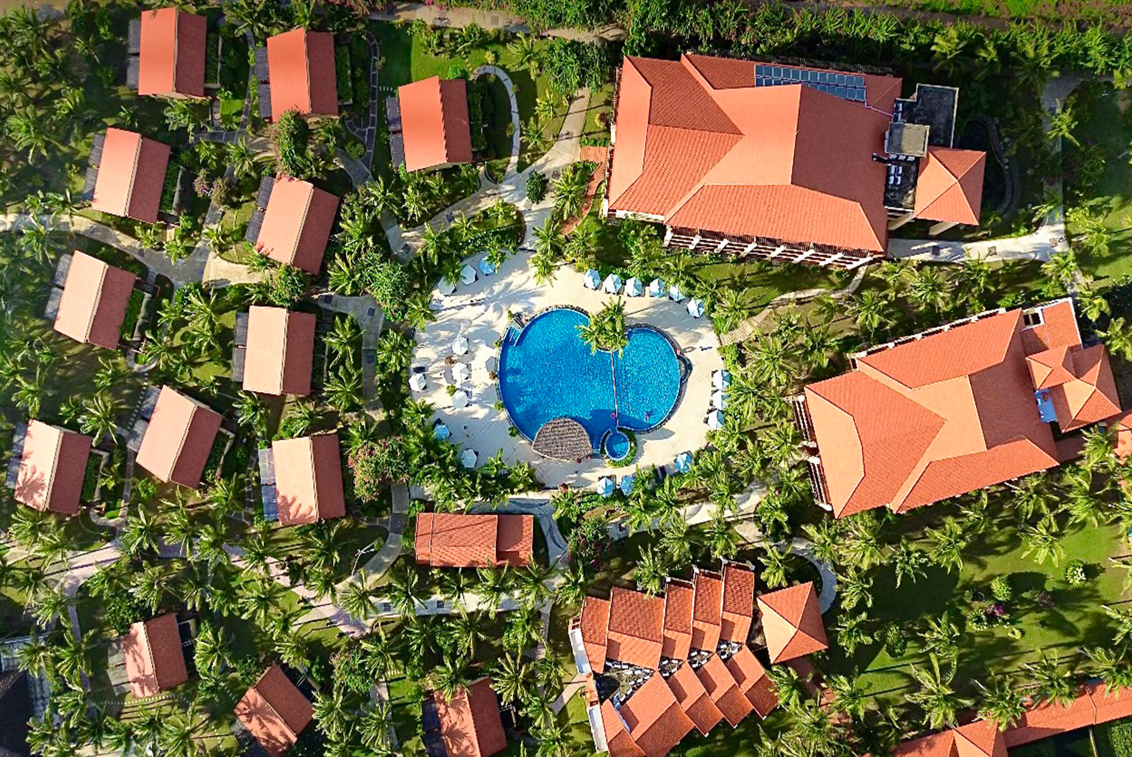 Pandanus Resort 130/140