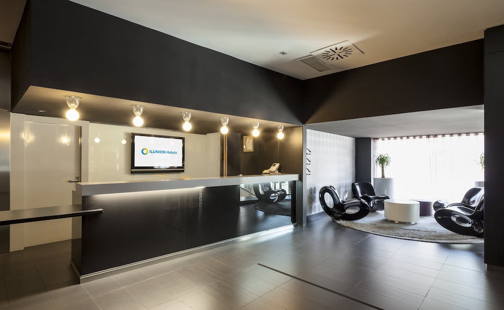Ilunion Bel Art Hotel 5/47