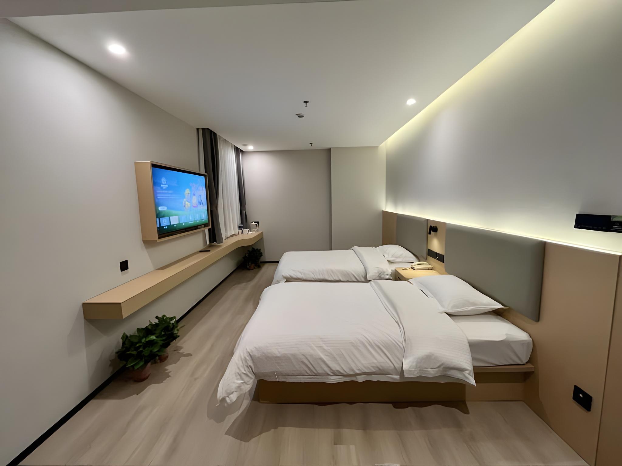 GreenTree Inn Xuzhou West District Huohua Shell Hotel 10/31