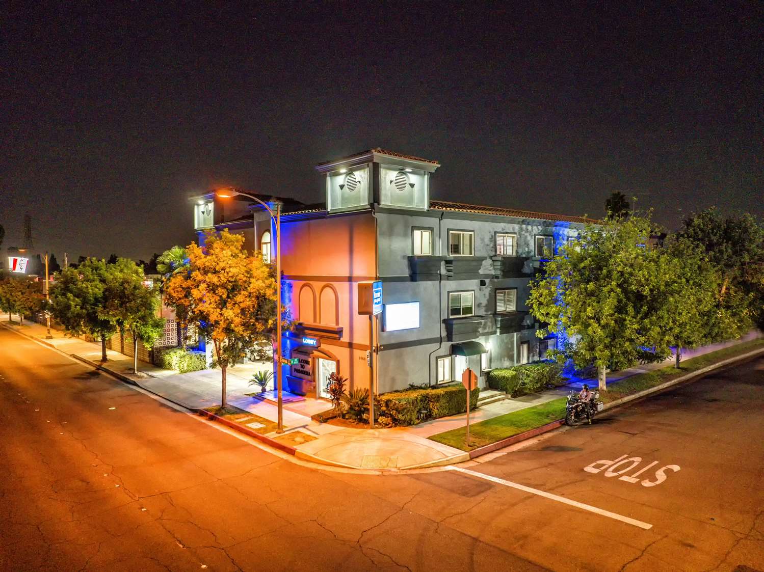 Rodeway Inn and Suites Pasadena 30/36