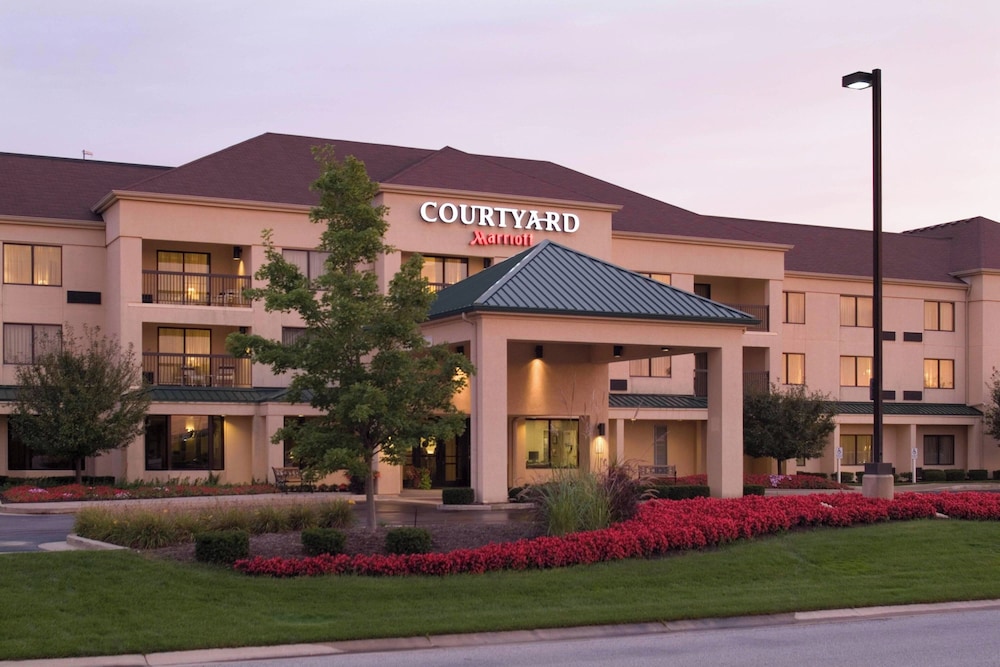Courtyard By Marriott Kokomo 2/50
