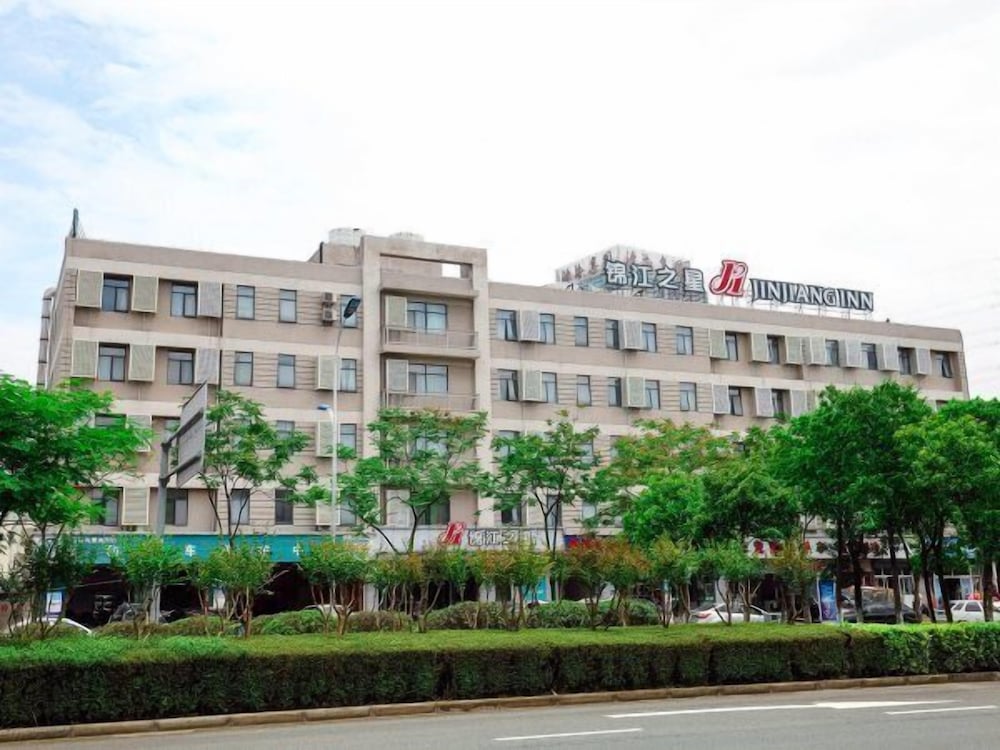 Jinjiang Inn Ningbo Yinzhou Wanda Siming Road 2/22