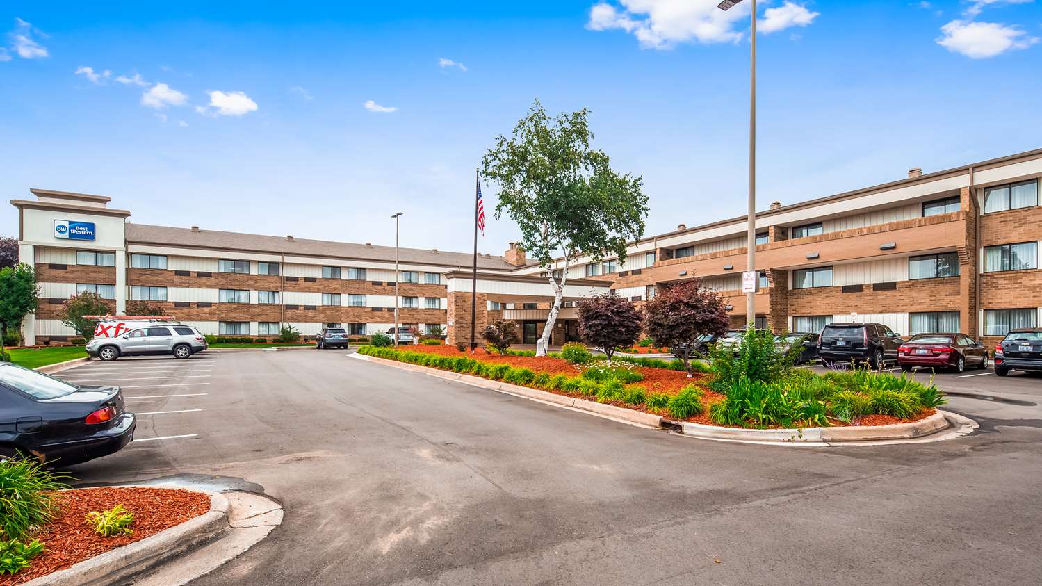Best Western Warren Hotel 21/25