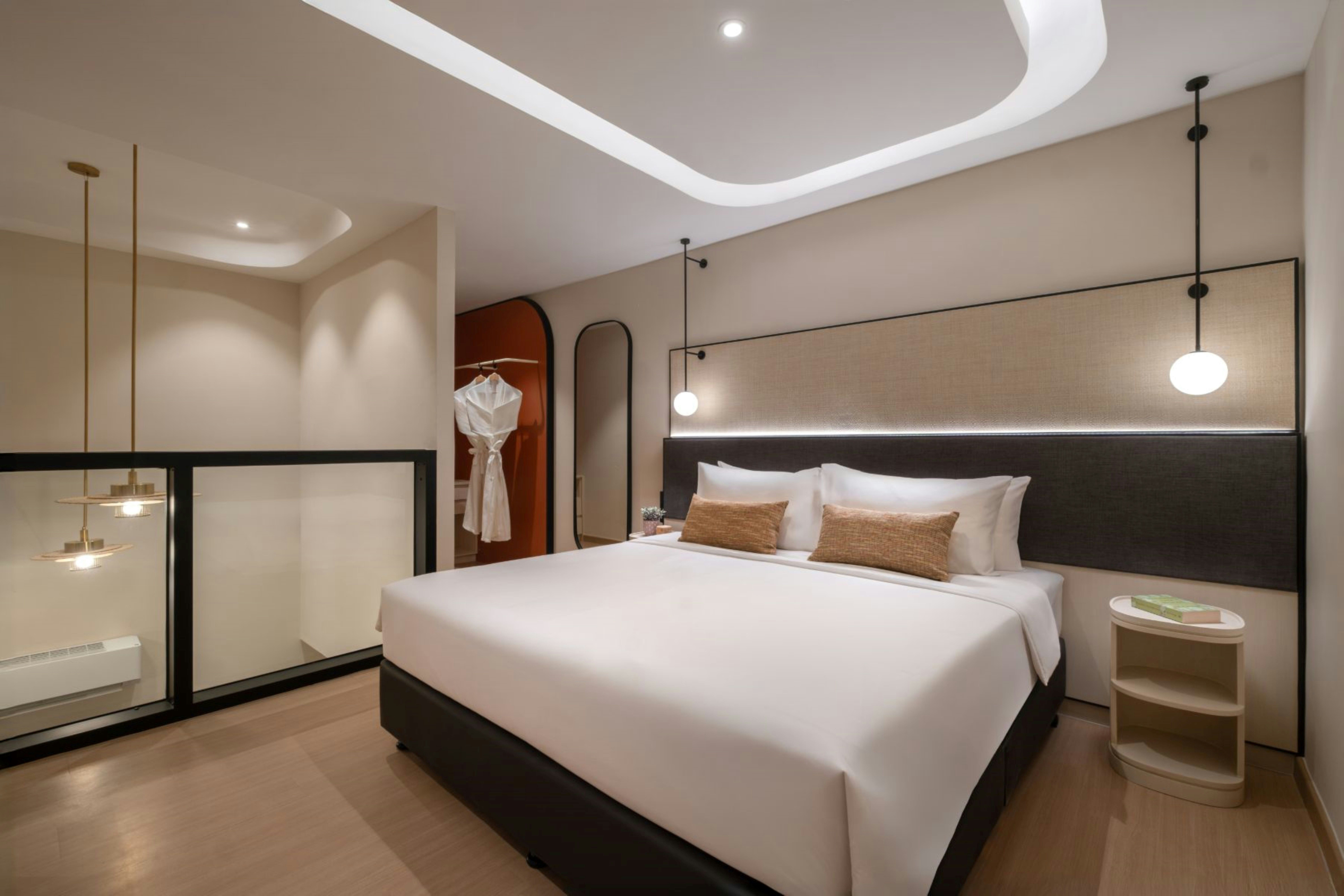 Two Bedroom Premier Loft