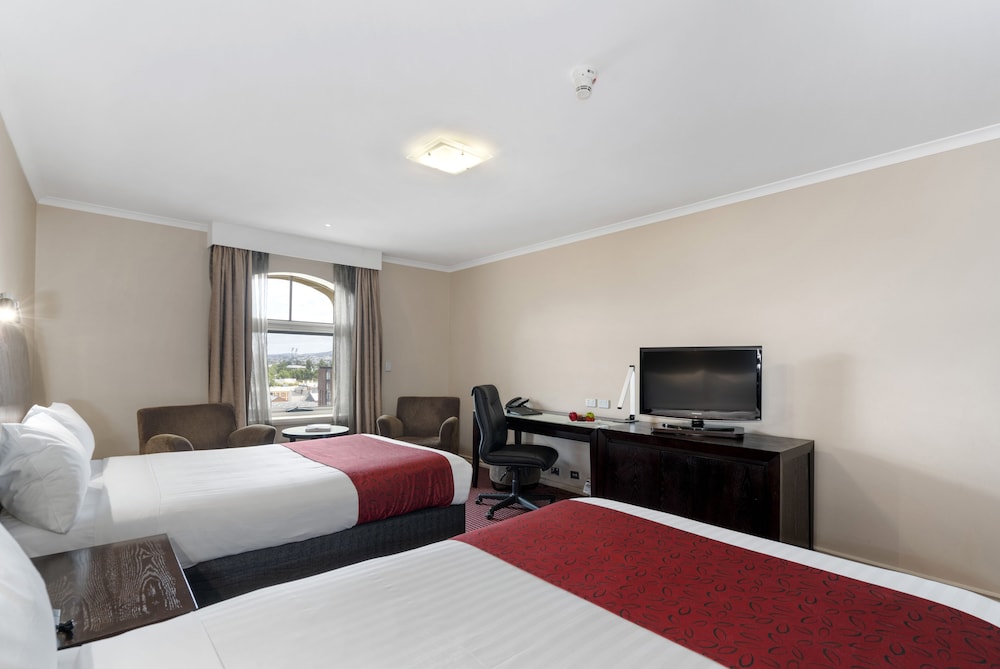 Executive, 2 Double Beds