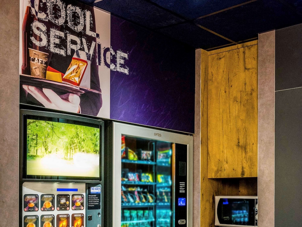 IBIS BUDGET SAINT MAURICE 3/55