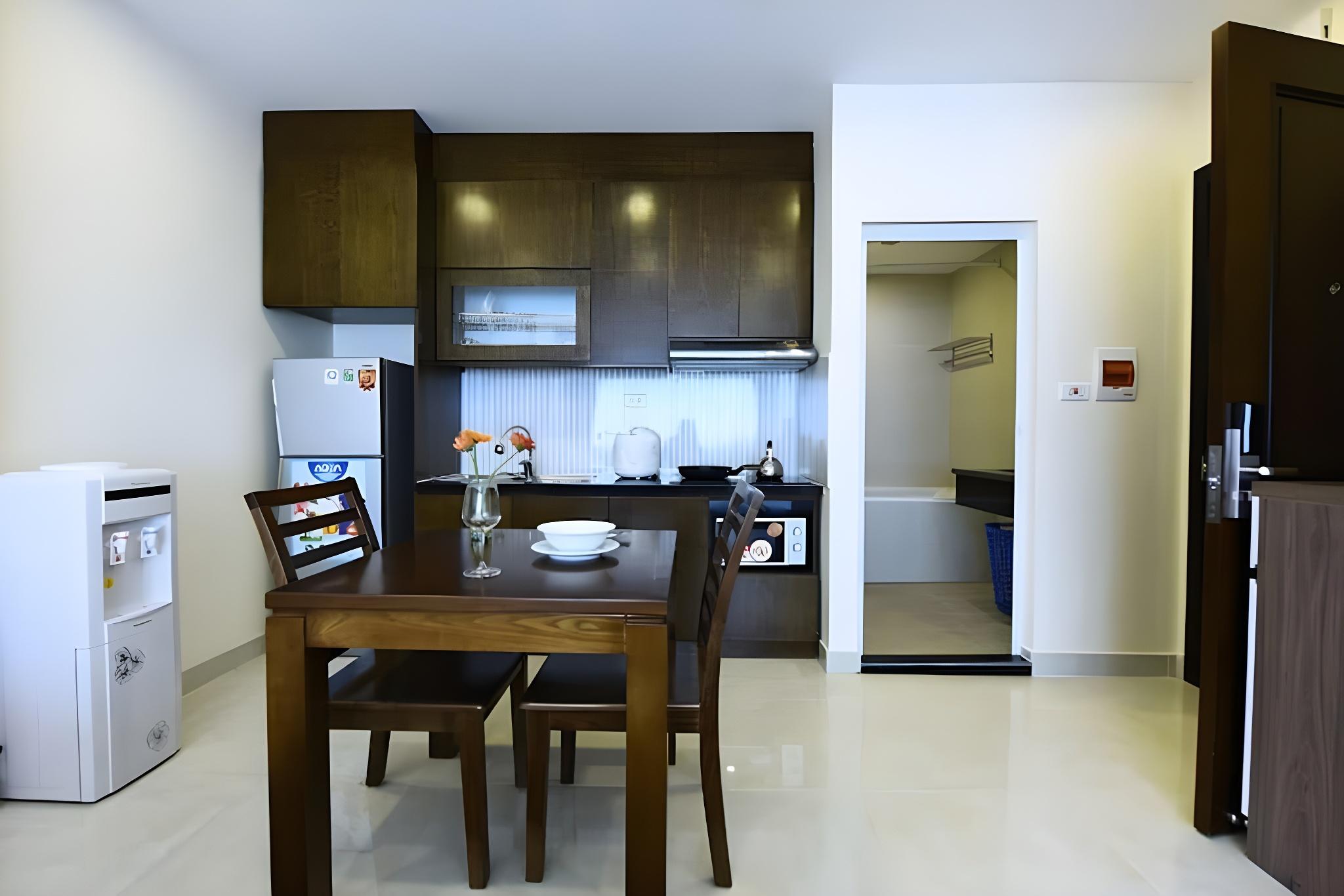 Granda Legend Apartment 7/21