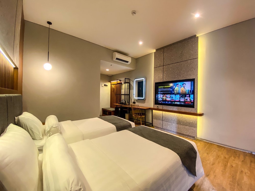Nata Azana Hotel Solo 13/32