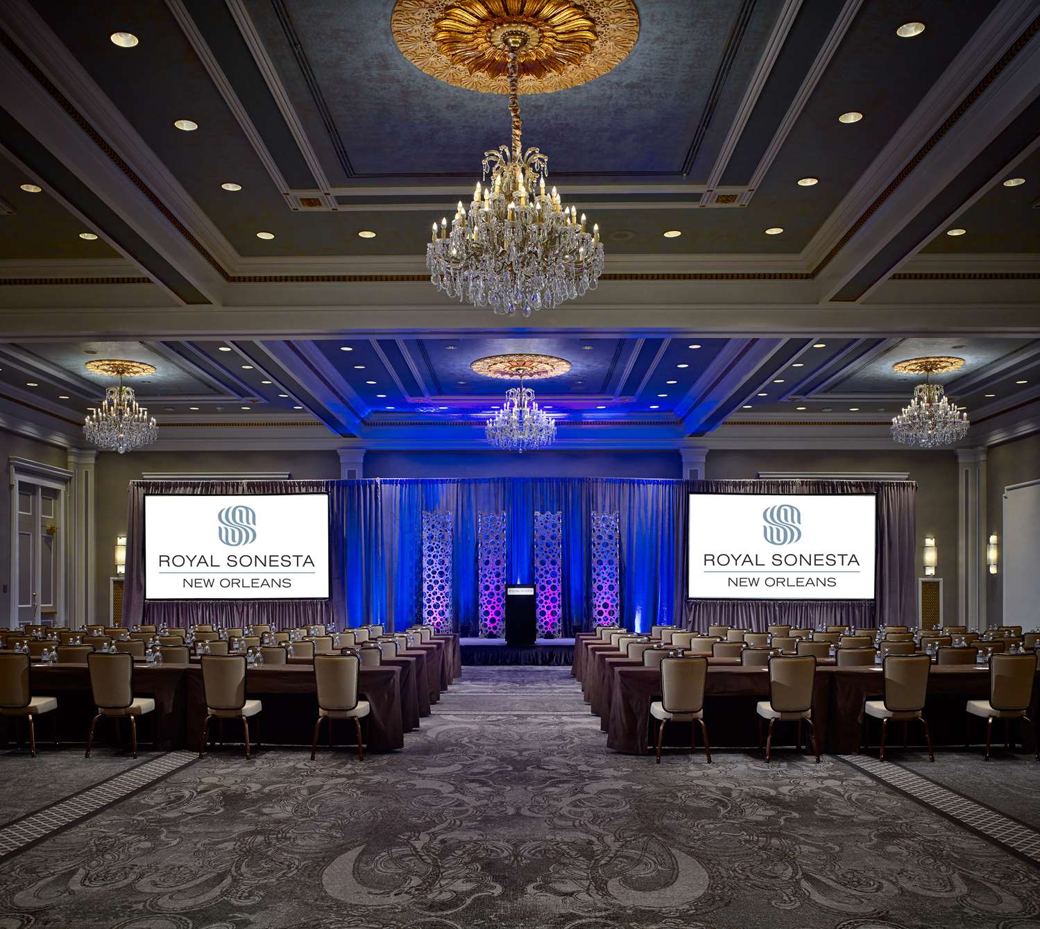 Royal Sonesta Hotel New Orleans 58/62