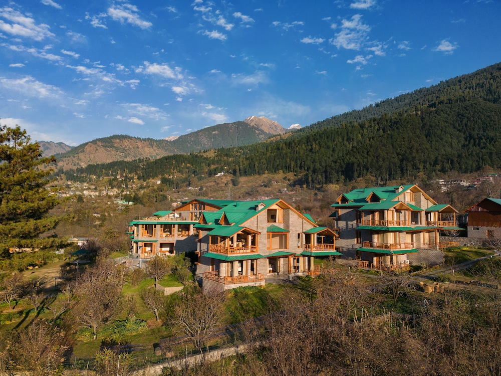 Baragarh Resort & Spa, Manali- IHCL SeleQtions 18/19