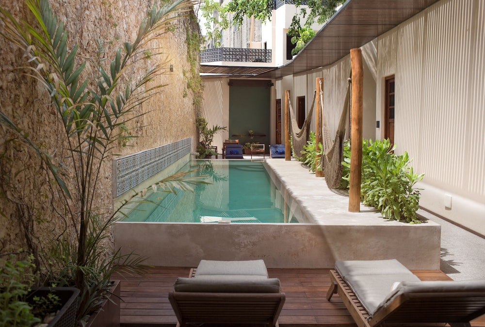 Ya'ax Hotel Boutique 3/74