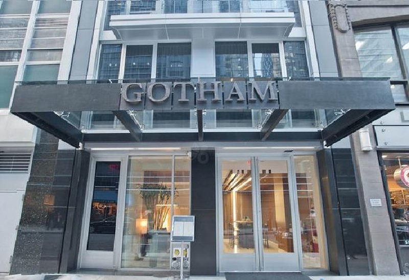The Gotham Hotel 2/42