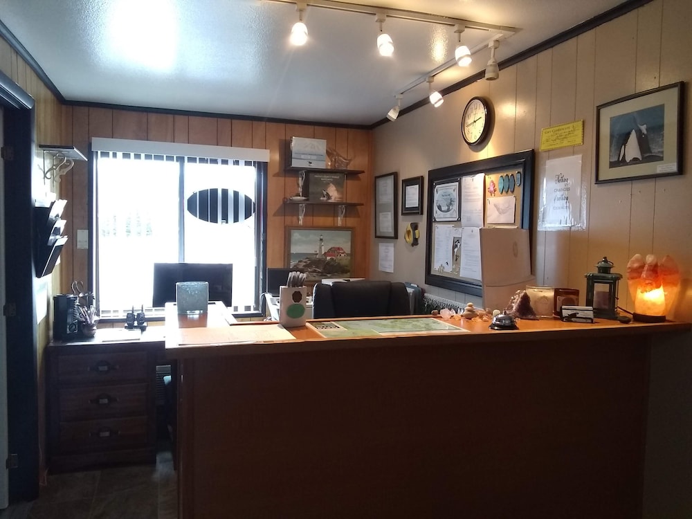 The Orca Inn 9/71